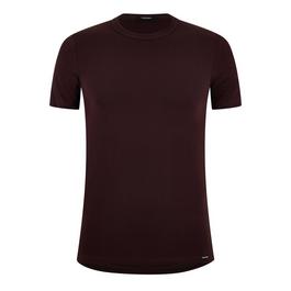 Tom Ford Cotton Crew T Shirt