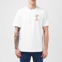 Casablanca Nature Teacher T-Shirt