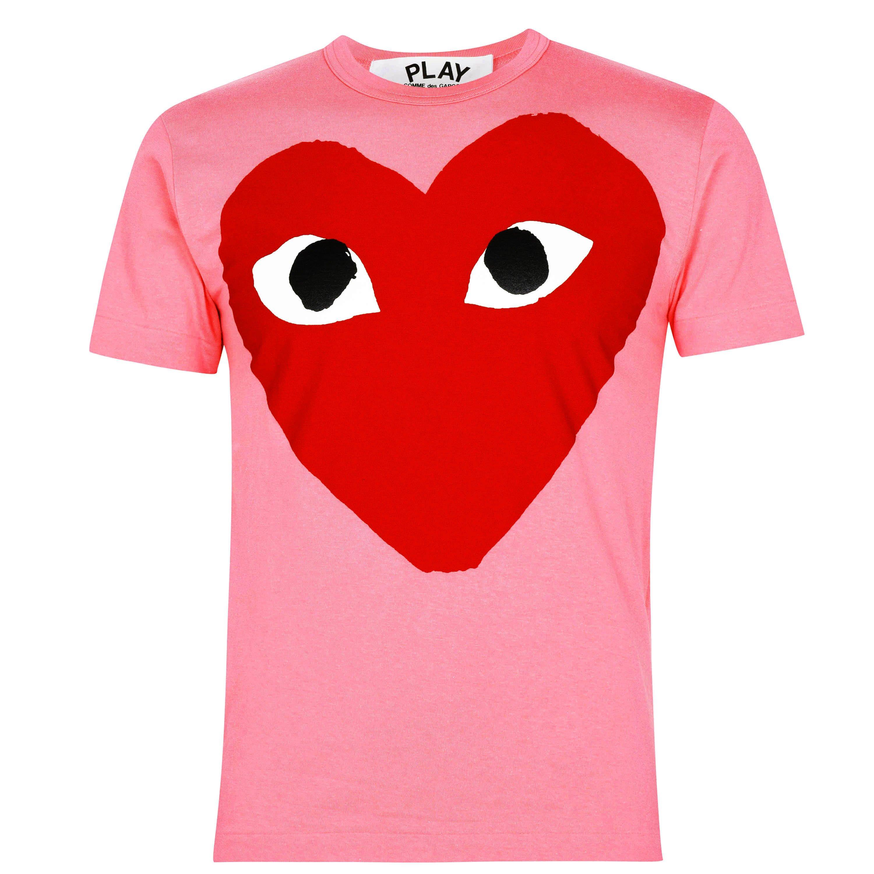 Big Heart T Shirt