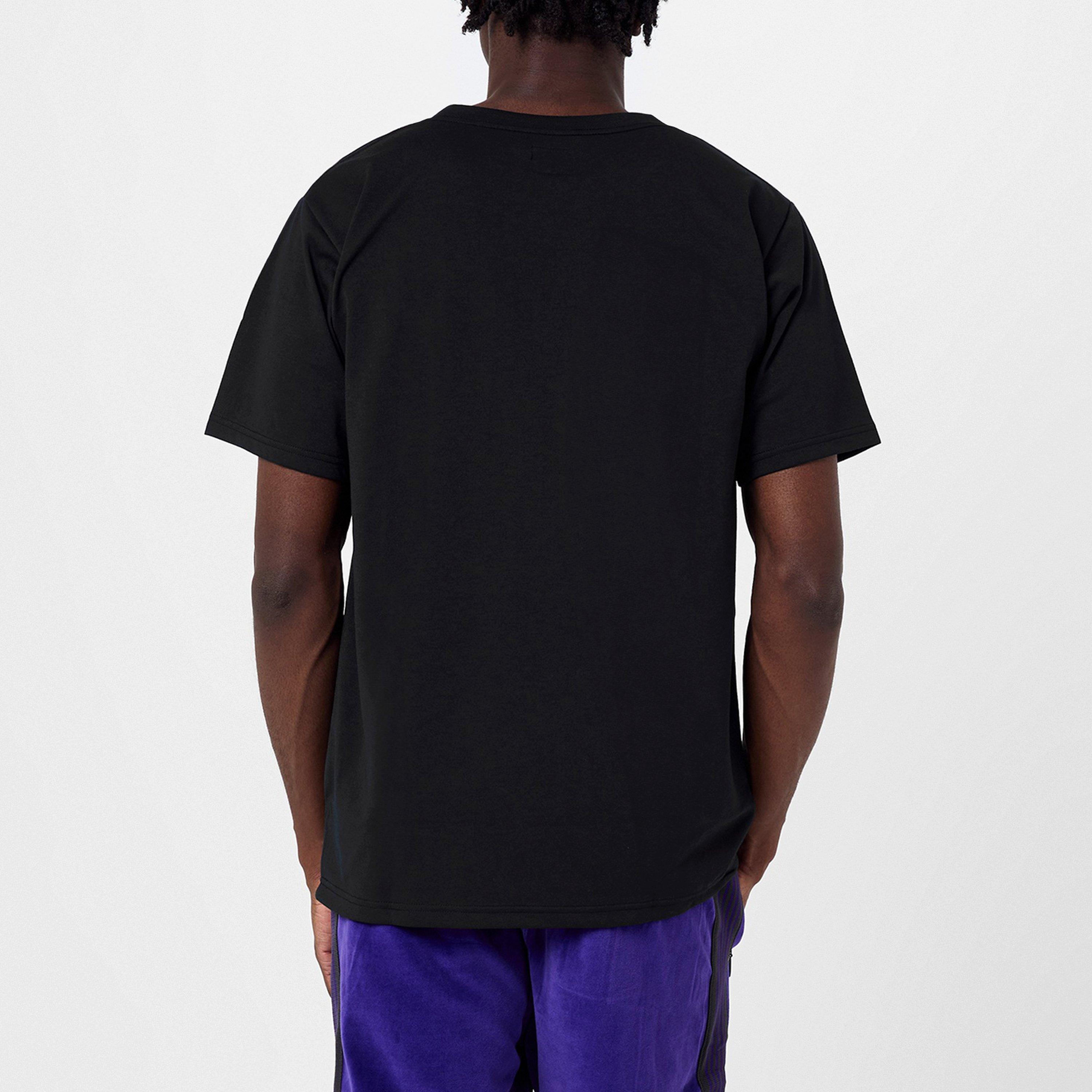 Black - Needles - T-Shirt - 2