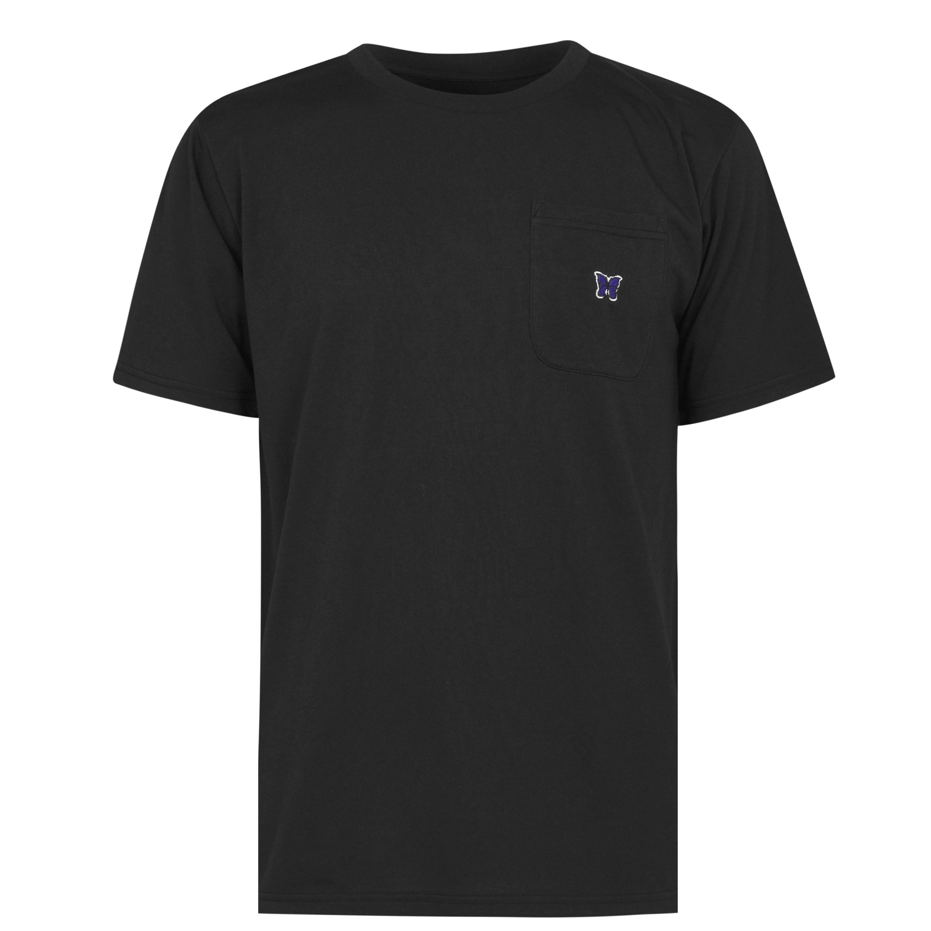 Black - Needles - T-Shirt - 5