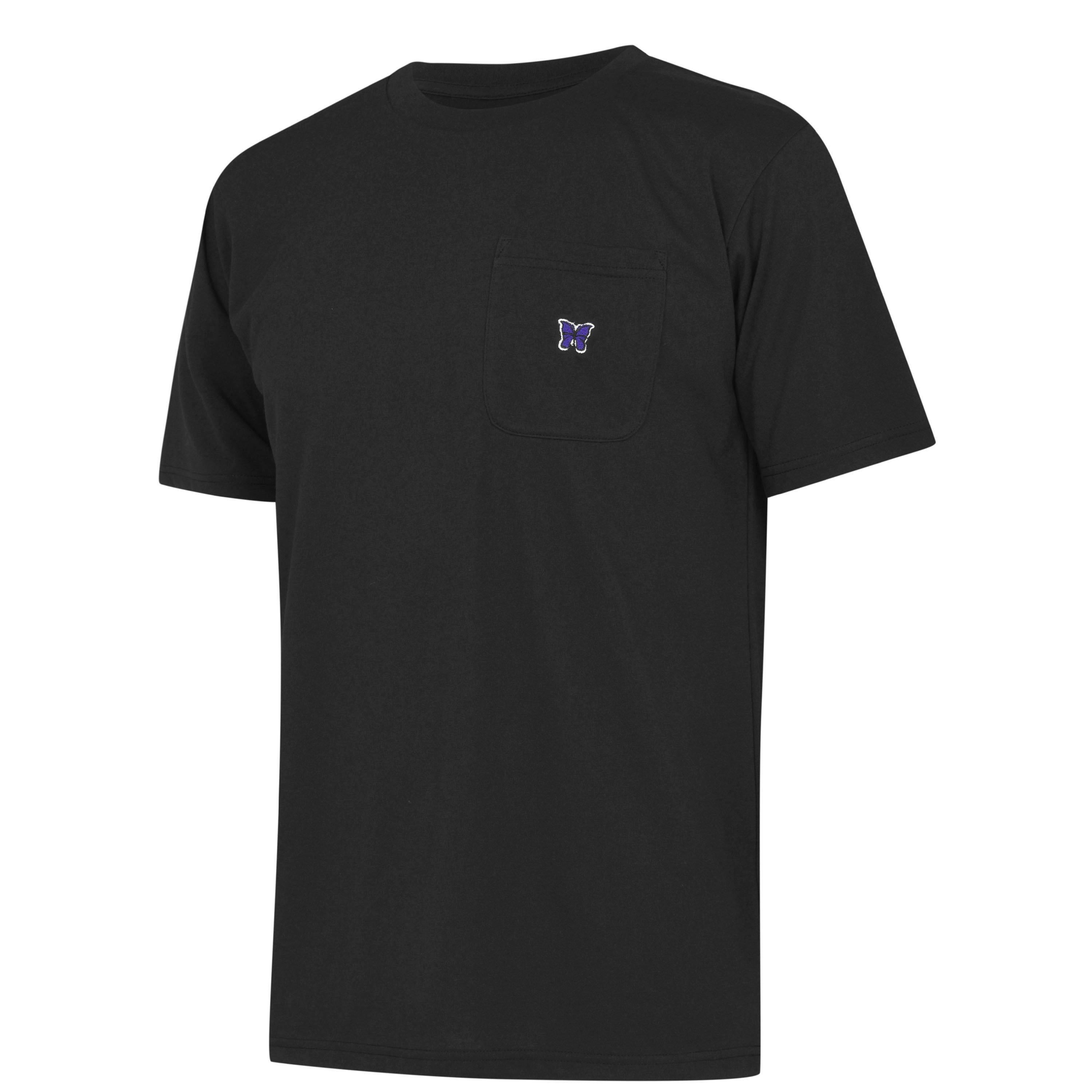 Black - Needles - T-Shirt - 7
