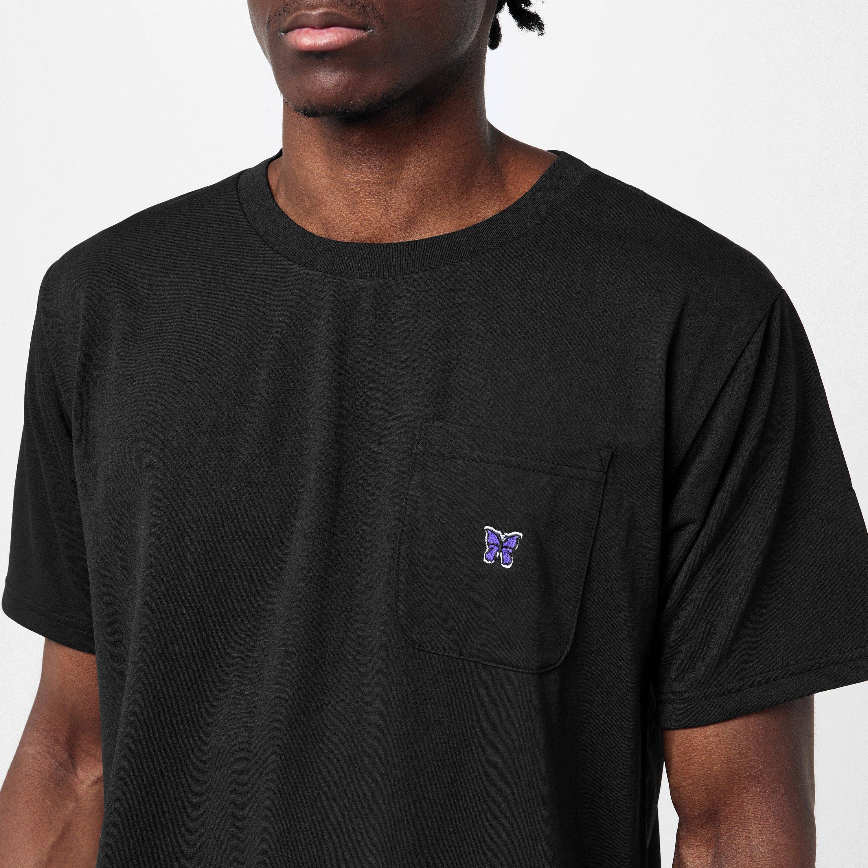 Black - Needles - T-Shirt - 3