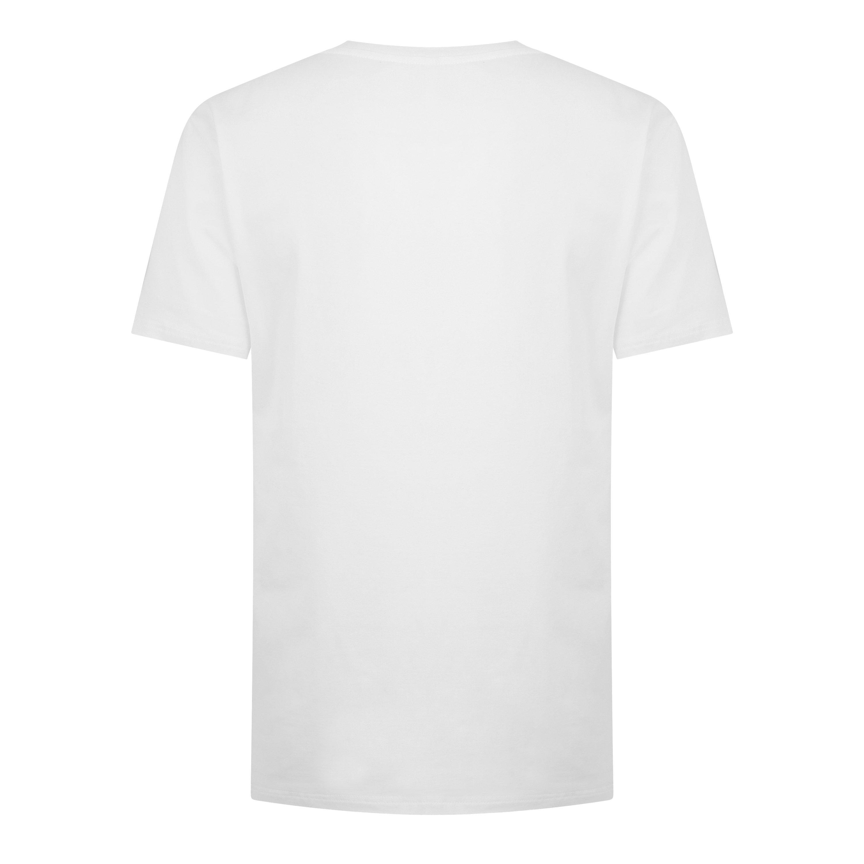 White - Moschino - Small Bear T Shirt - 2