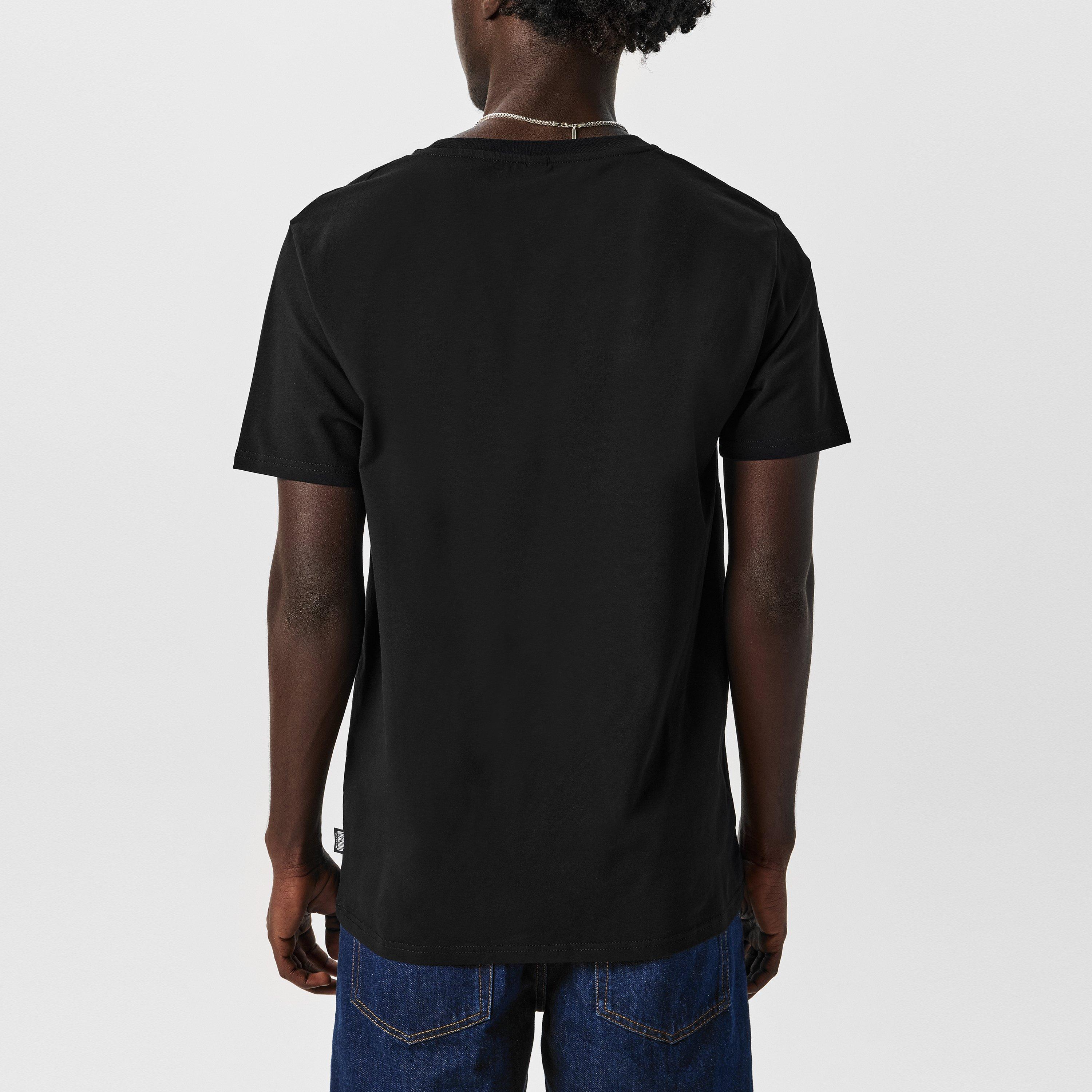 Black - Moschino - Small Bear T Shirt - 4