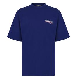 Balenciaga Political Campaign T-Shirt
