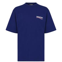 Balenciaga Political Campaign T Shirt