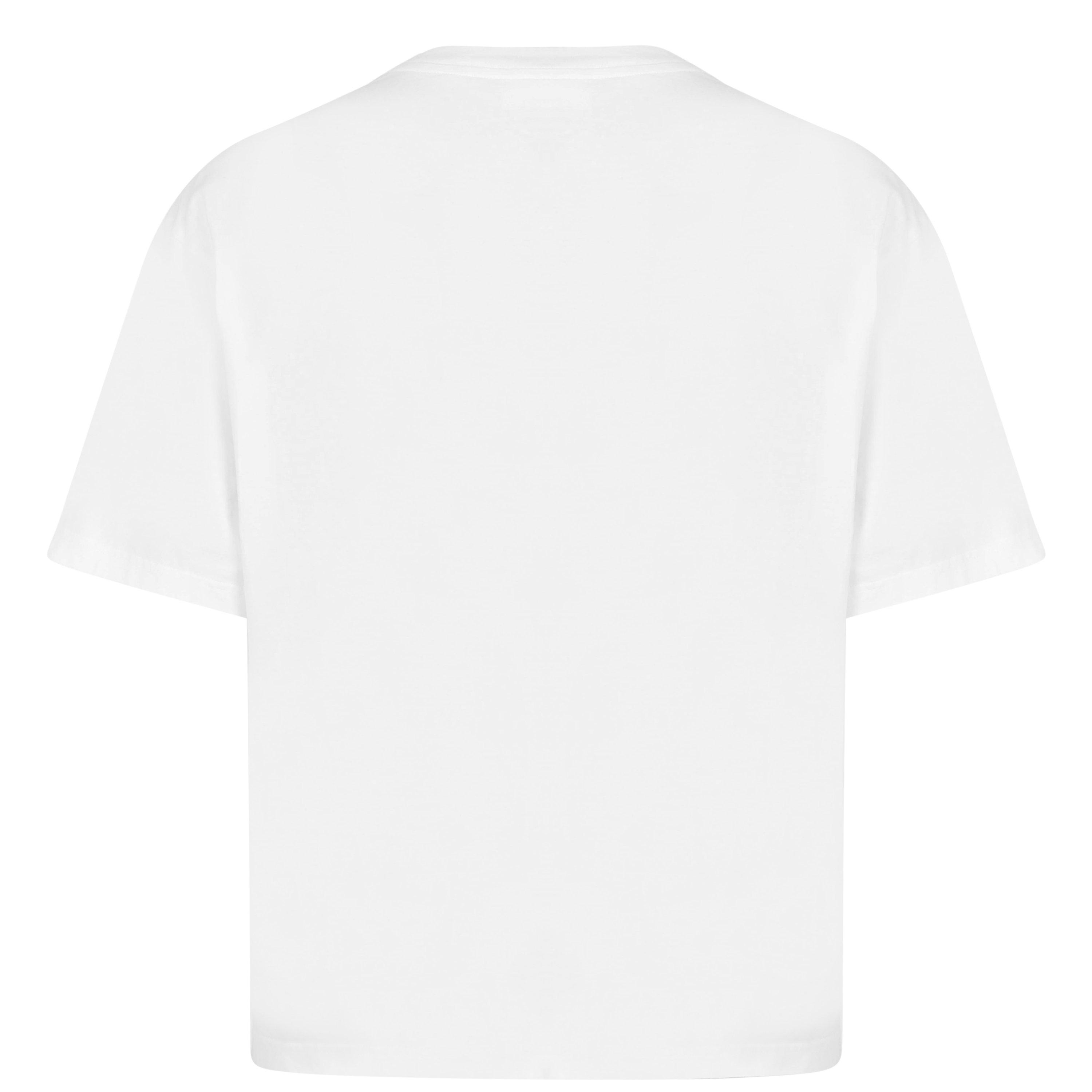 White 183 - Acne Studios - Extorr Pink Lab T Shirt - 7