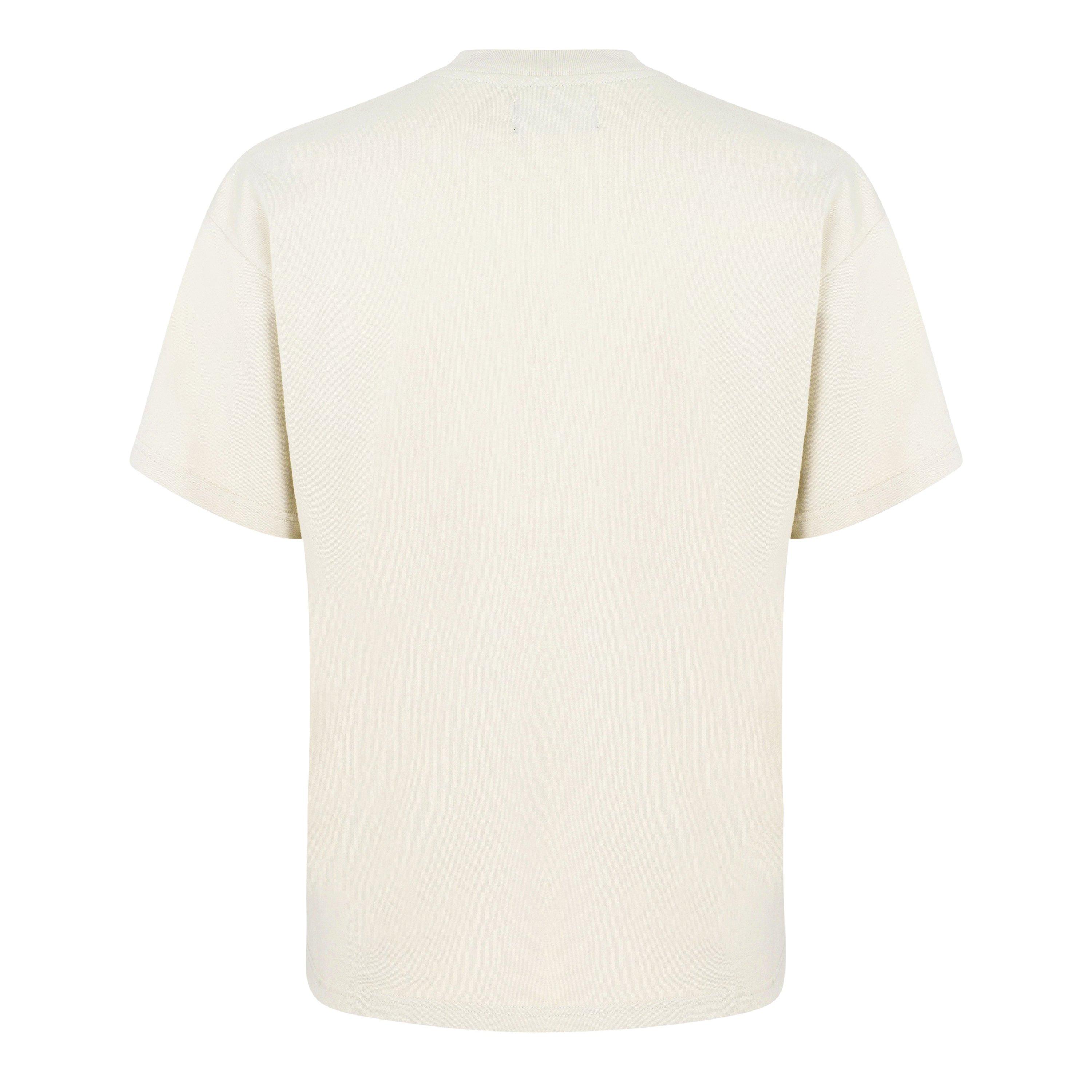 Vint White 02 - Represent - Men's Rep Thoroughbred T-Shirt, Bold Printed Graphic - 6