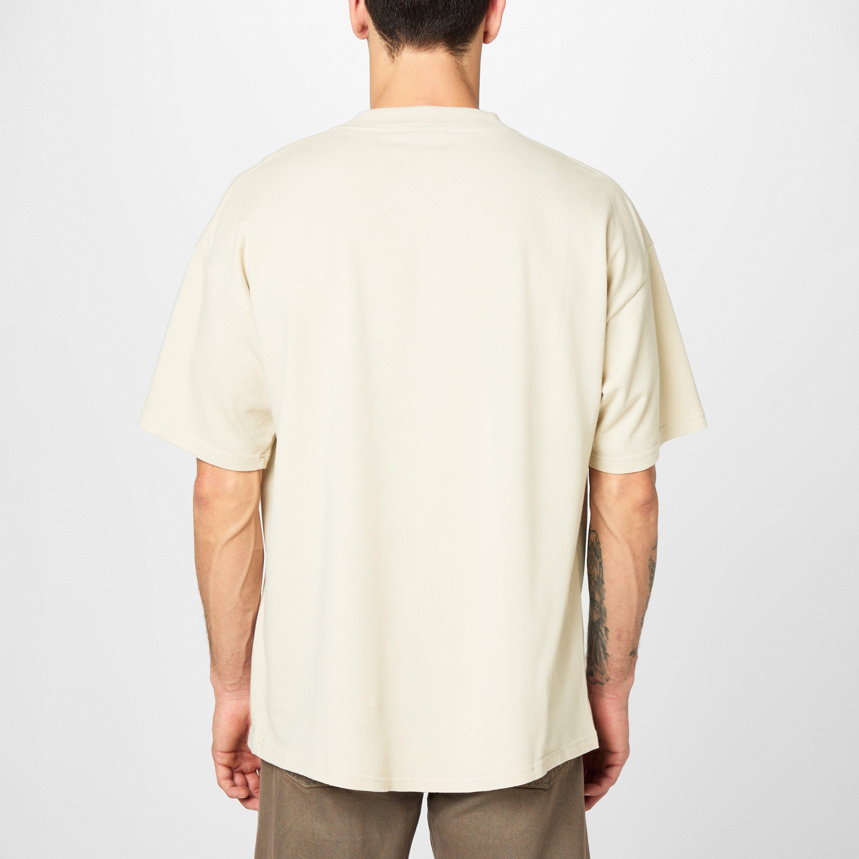 Vint White 02 - Represent - Men's Rep Thoroughbred T-Shirt, Bold Printed Graphic - 3