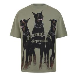 Represent Thoroughbred T-Shirt