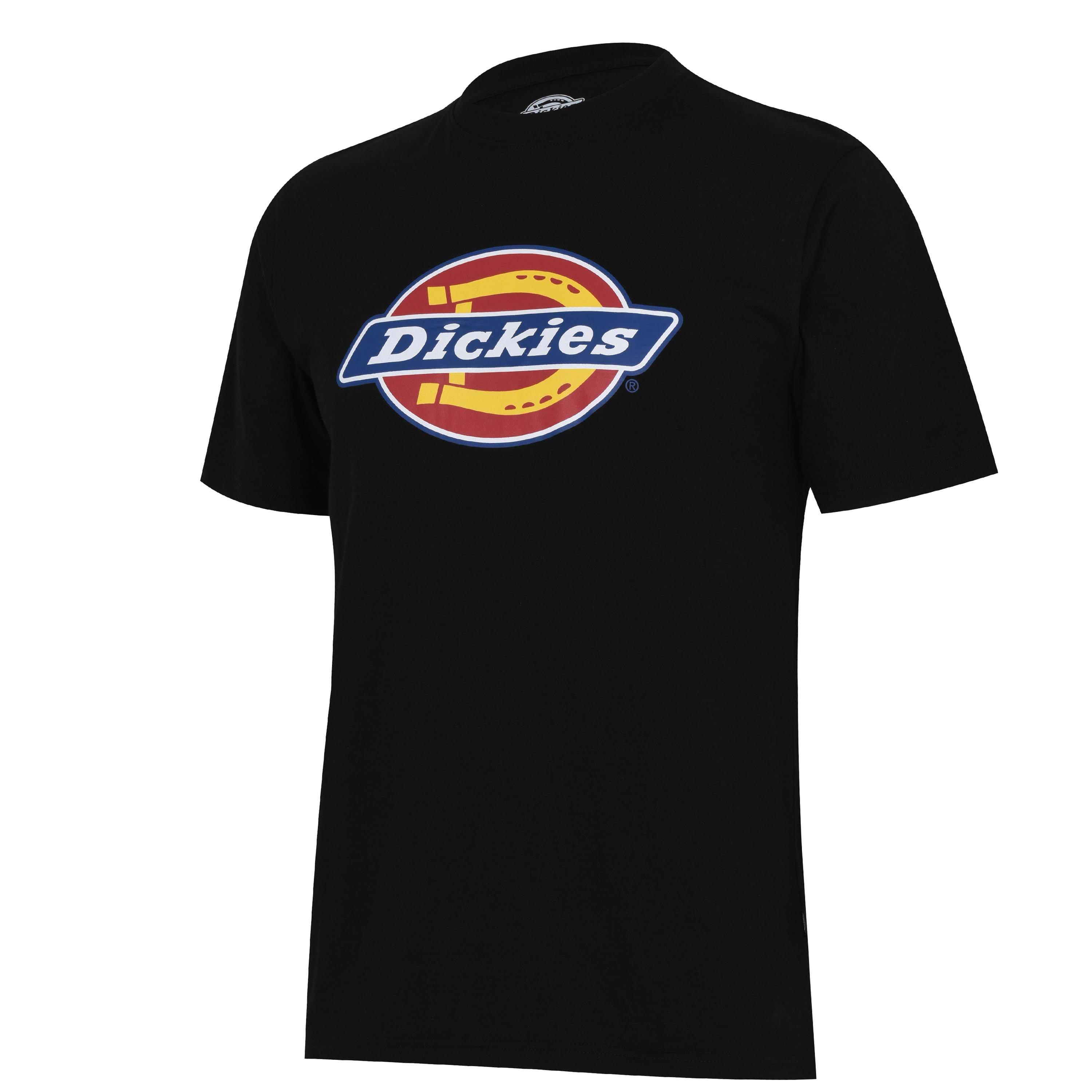 Preto BLK1 - Dickies - Men's Icon T-Shirt - 10