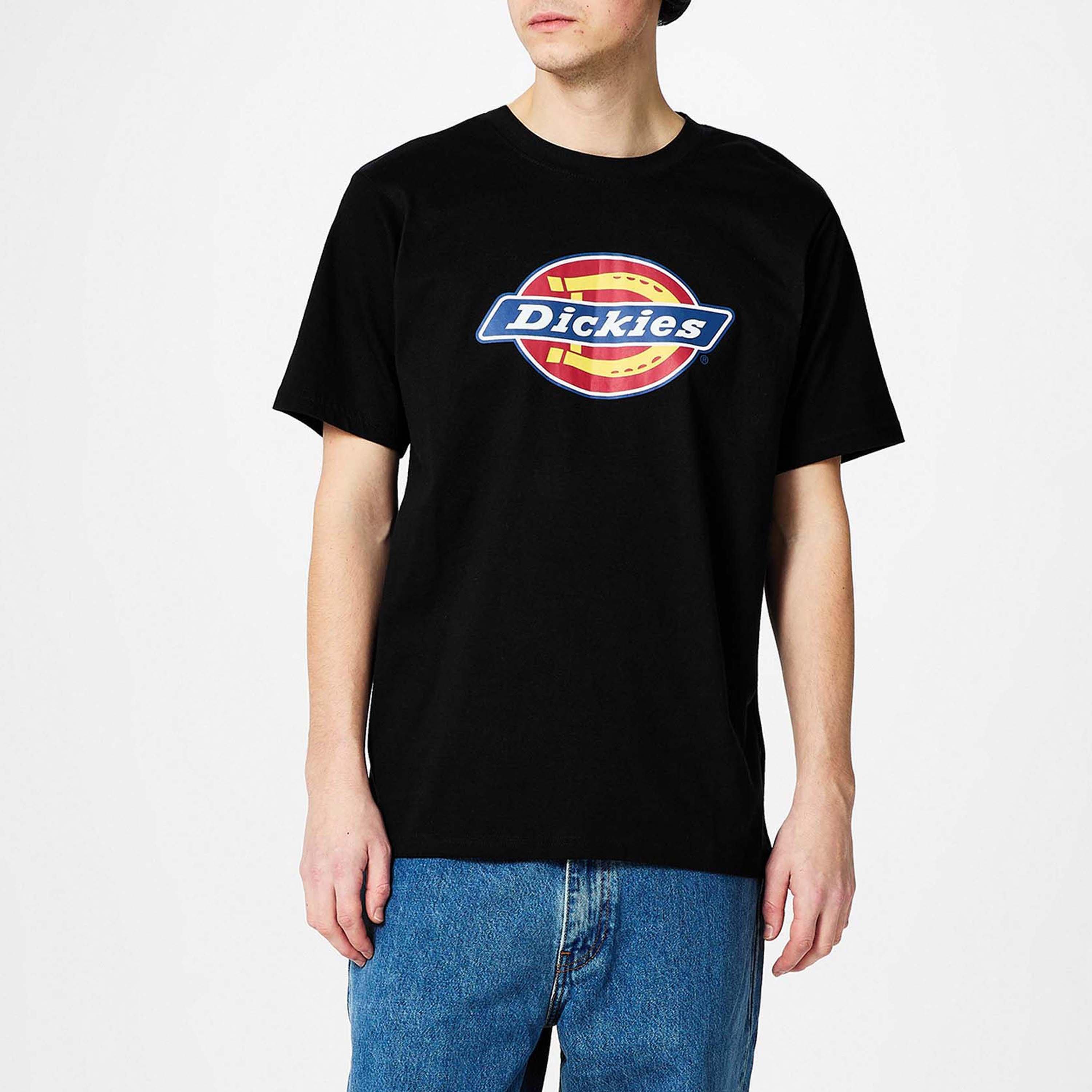 Preto BLK1 - Dickies - Men's Icon T-Shirt - 3