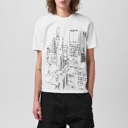 CP Company Metropolis Cp Company Metropolis T-Shirts - Short Sleeve