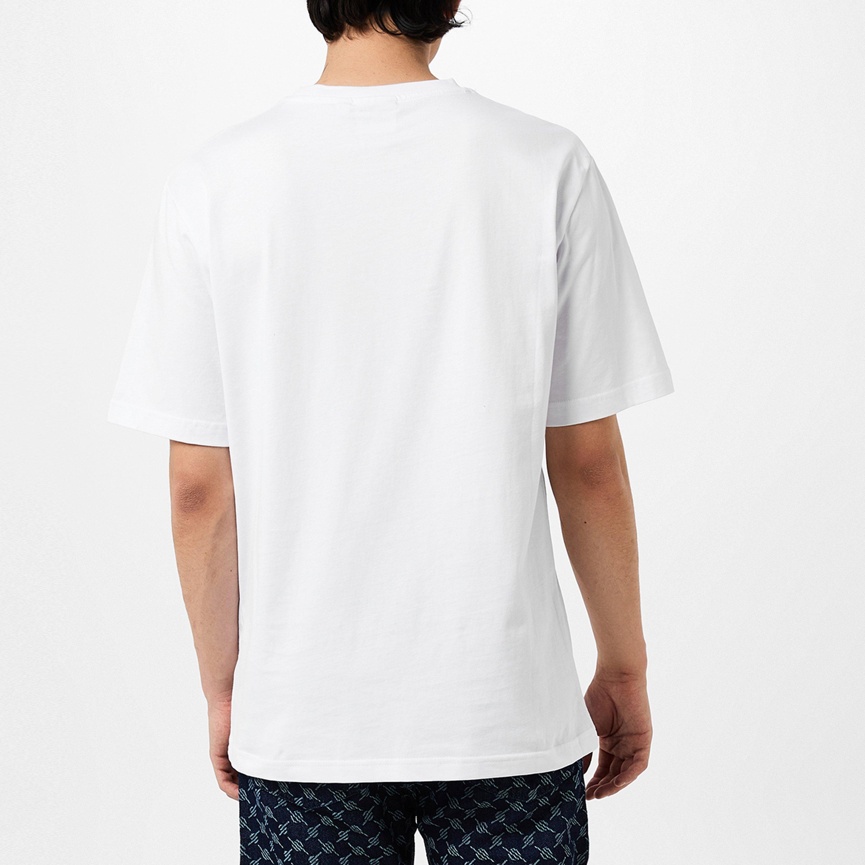 White - Daily Paper - Alias Logo T Shirt - 2