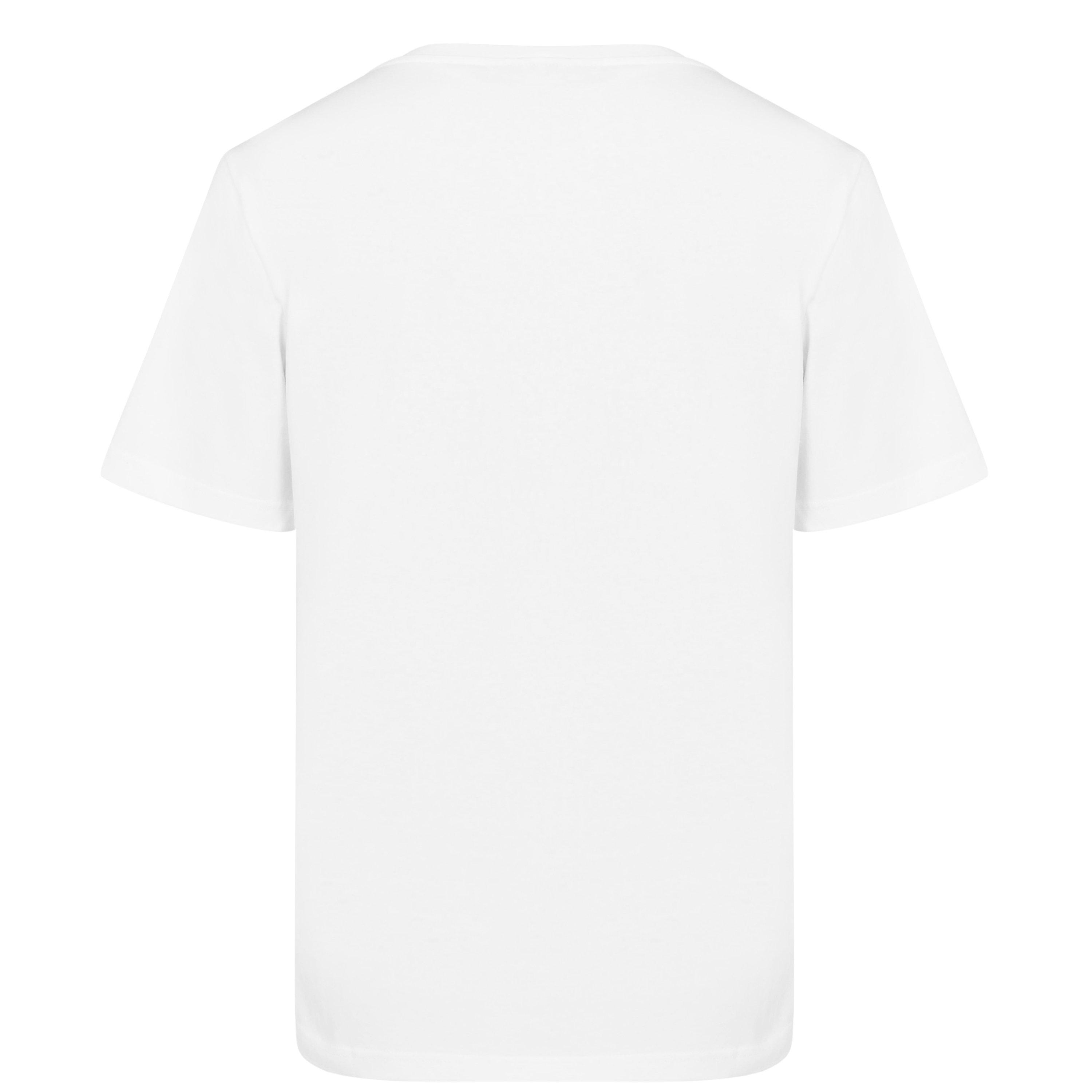 White - Daily Paper - Alias Logo T Shirt - 5