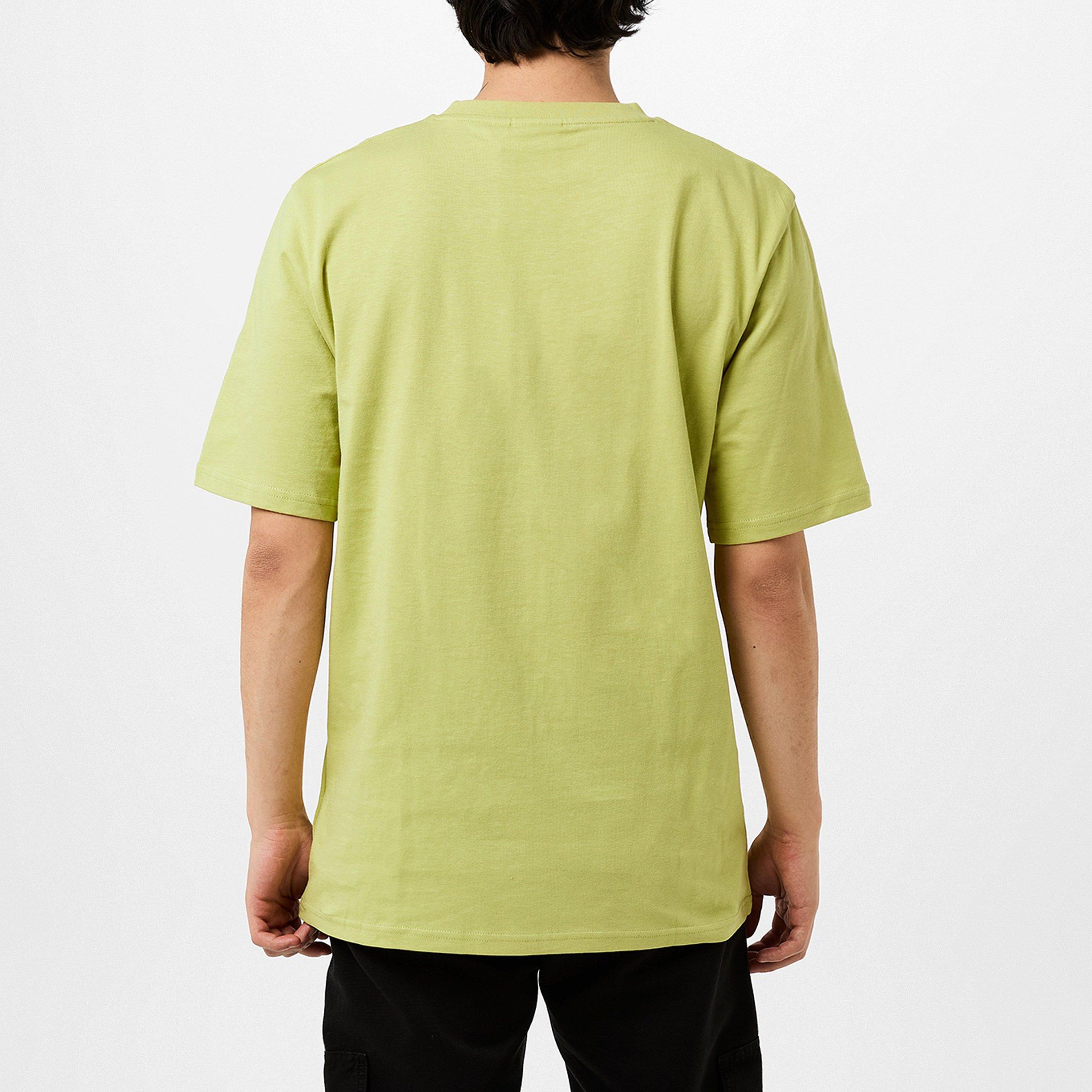 Leek Green - Daily Paper - Alias Logo T Shirt - 2