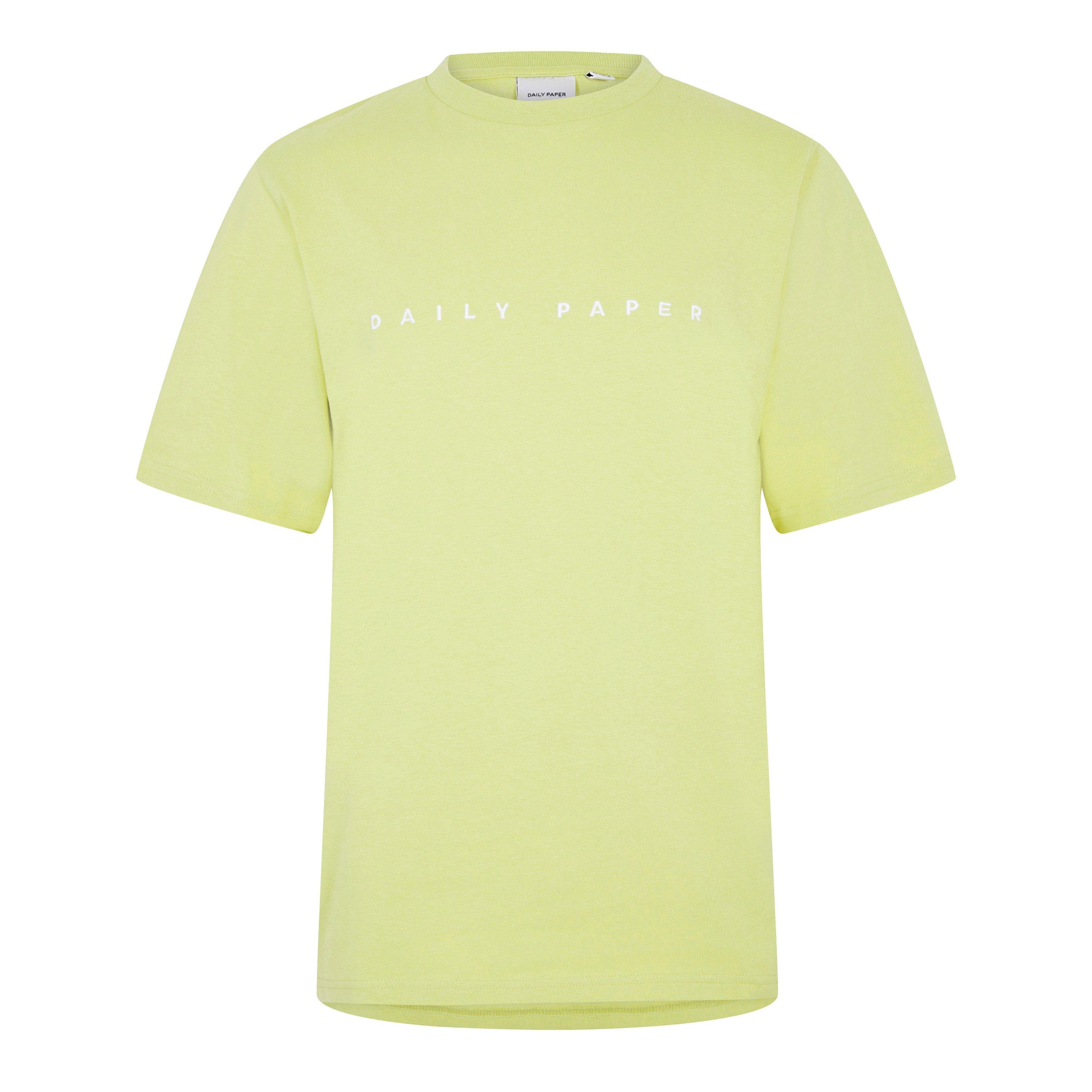 Leek Green - Daily Paper - Alias Logo T Shirt - 5