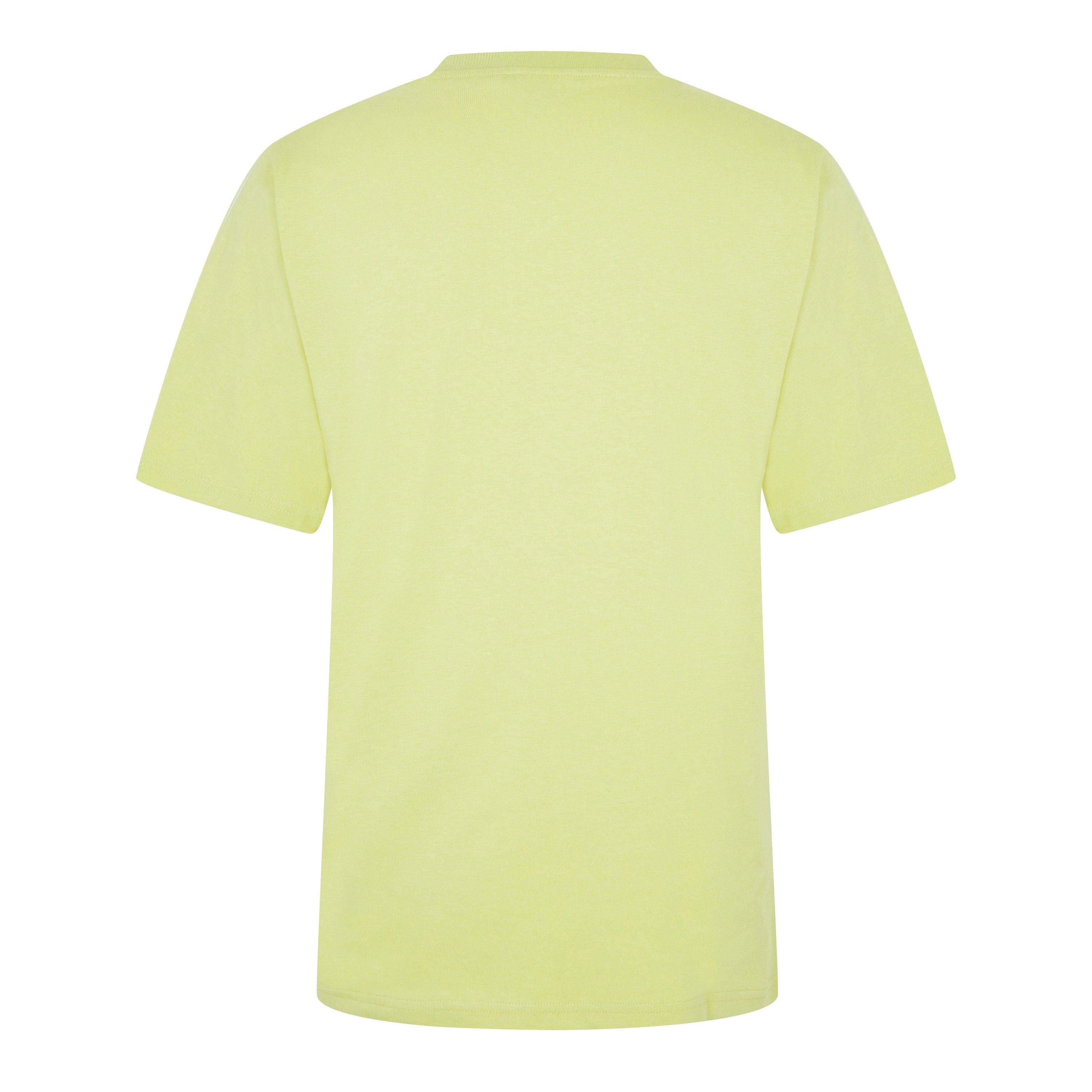Leek Green - Daily Paper - Alias Logo T Shirt - 6