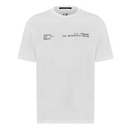 CP Company Metropolis Cp Company Metropolis T-Shirts - Short Sleeve