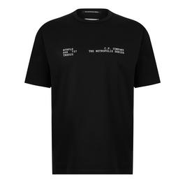 CP Company Metropolis Cp Company Metropolis T-Shirts - Short Sleeve