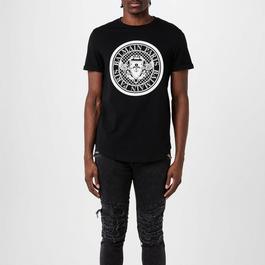 Balmain Coin T Shirt