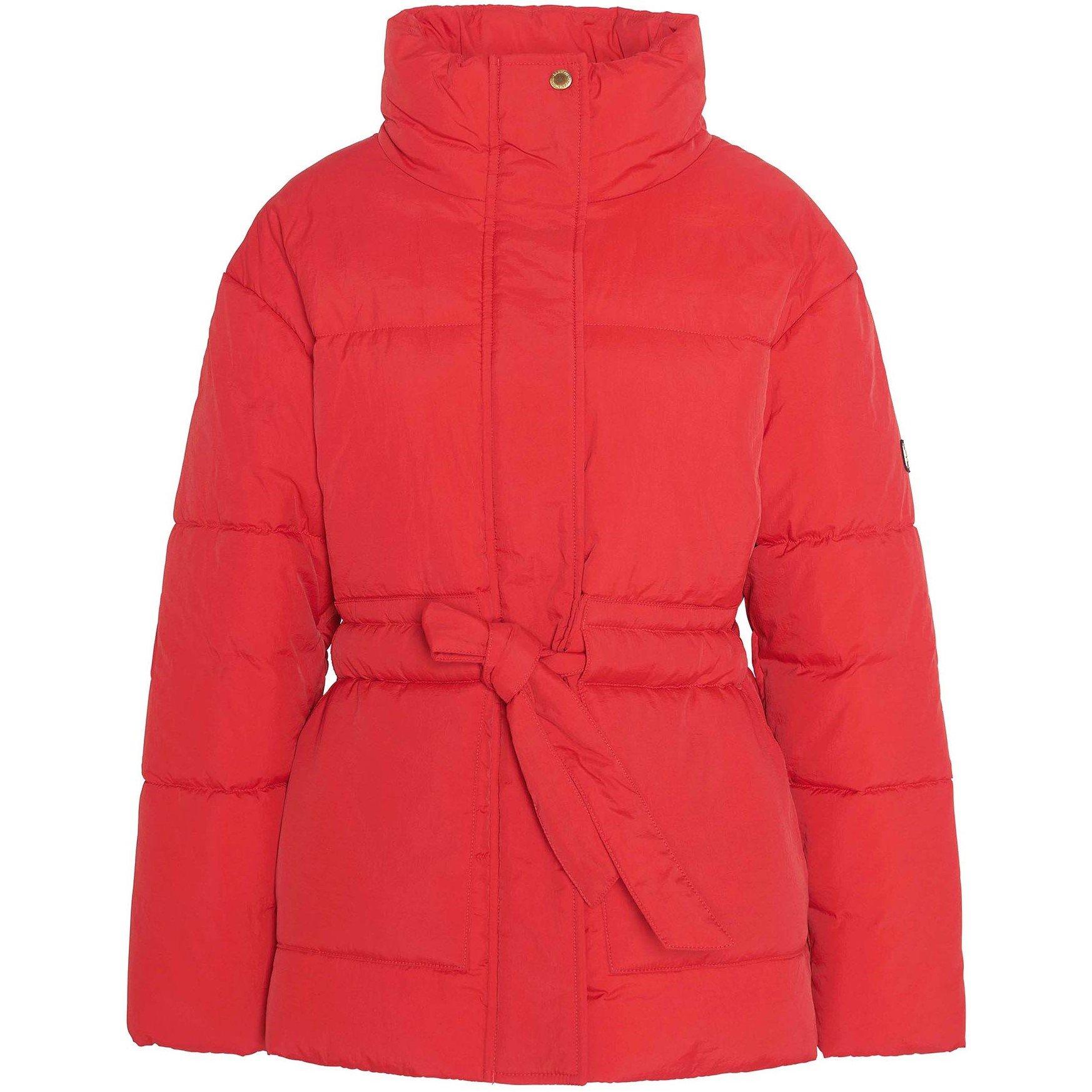 Scarlett - Barbour International - Women's Cindy Short Puffer Jacket - 7