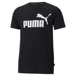 Puma Essentials Logo T Shirt