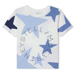 Stella McCartney Star T Shirt Jn42