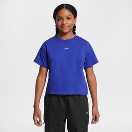 Nike Sportswear Big Kids' (Girls') T-Shirt