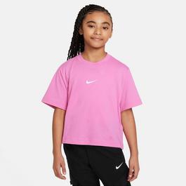 Nike Sportswear Big Kids(Girls) T Shirt