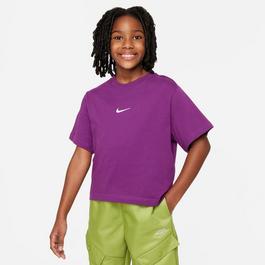 Nike Sportswear Big Kids(Girls) T Shirt