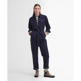 Barbour Amber Corduroy Jumpsuit