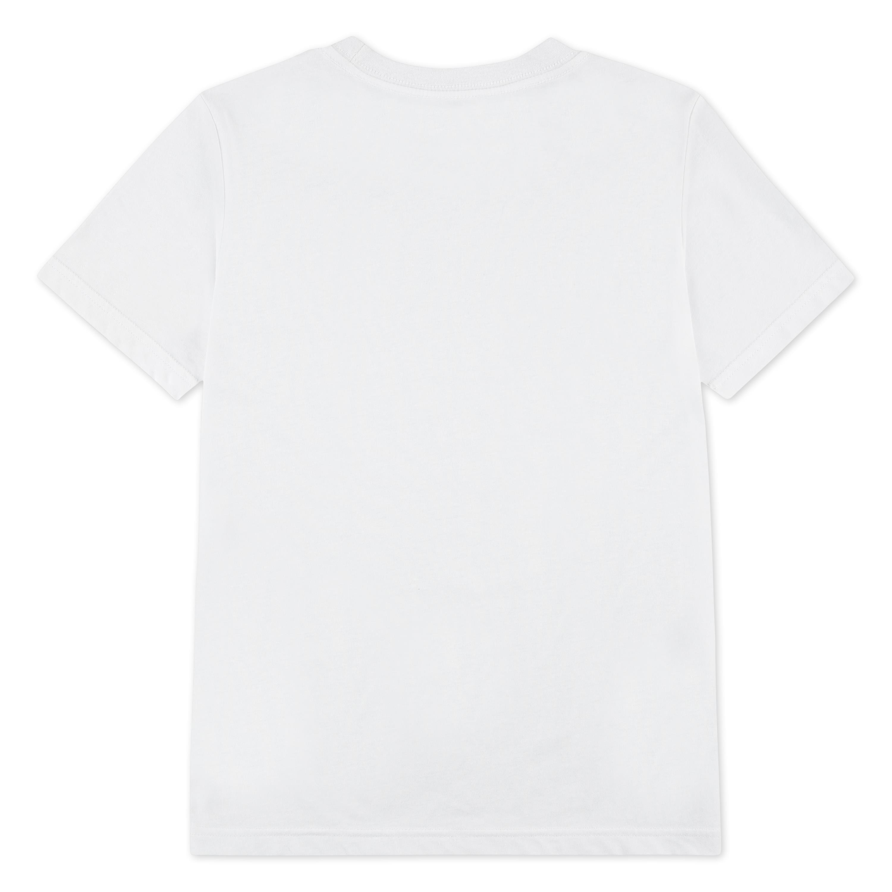 Bianco 09 - Air Jordan - JM T Shirt Junior Boys - 2