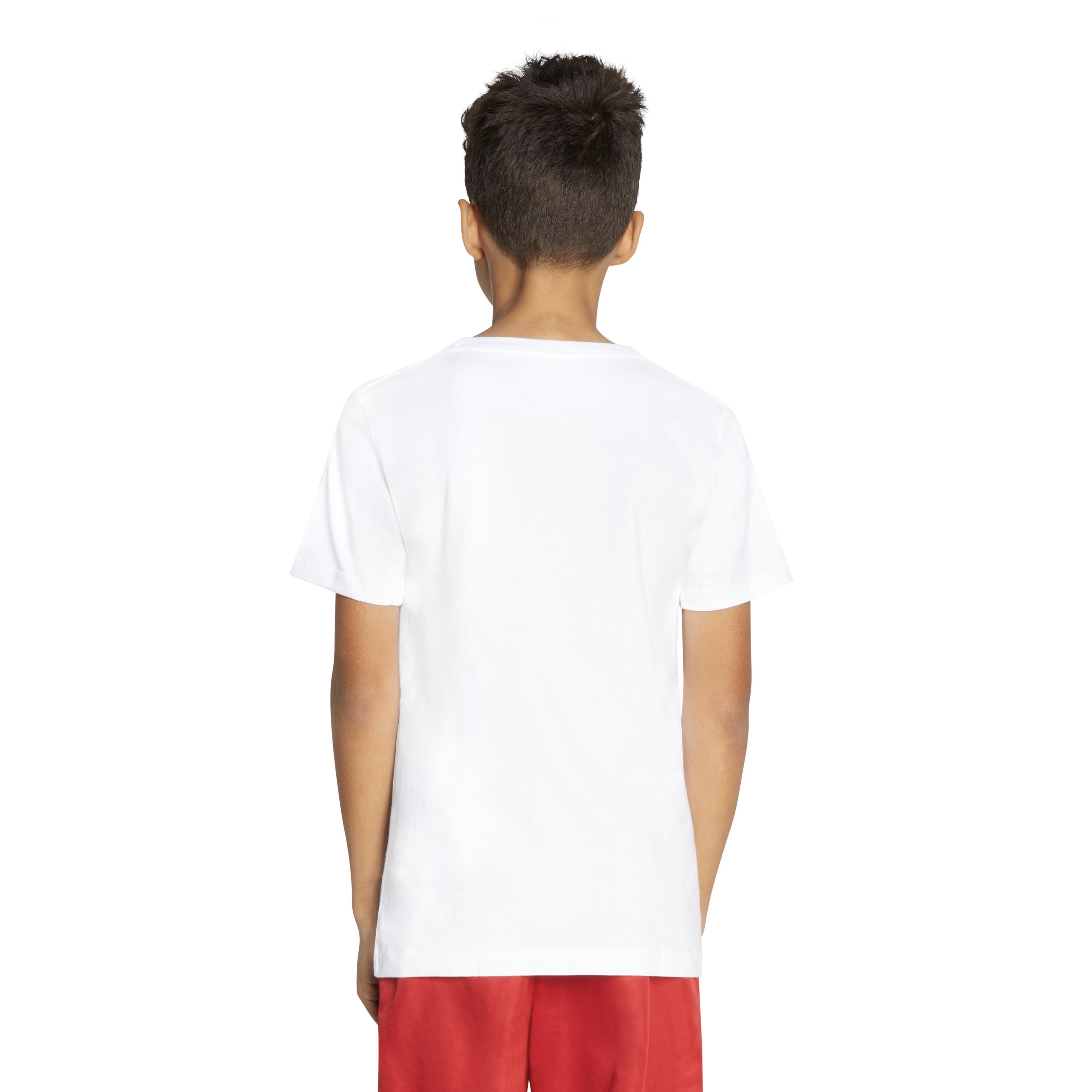Bianco 09 - Air Jordan - JM T Shirt Junior Boys - 4