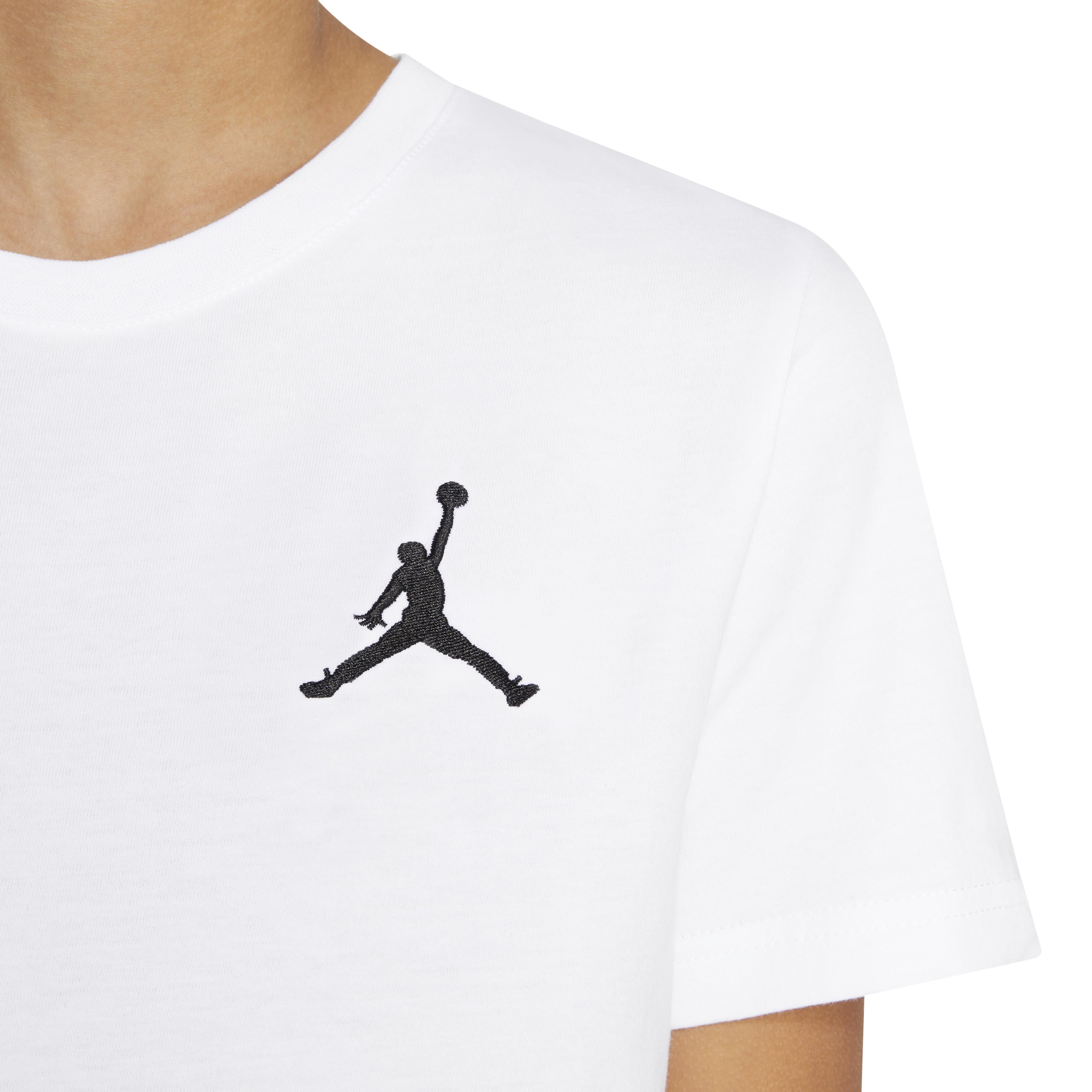Bianco 09 - Air Jordan - JM T Shirt Junior Boys - 5