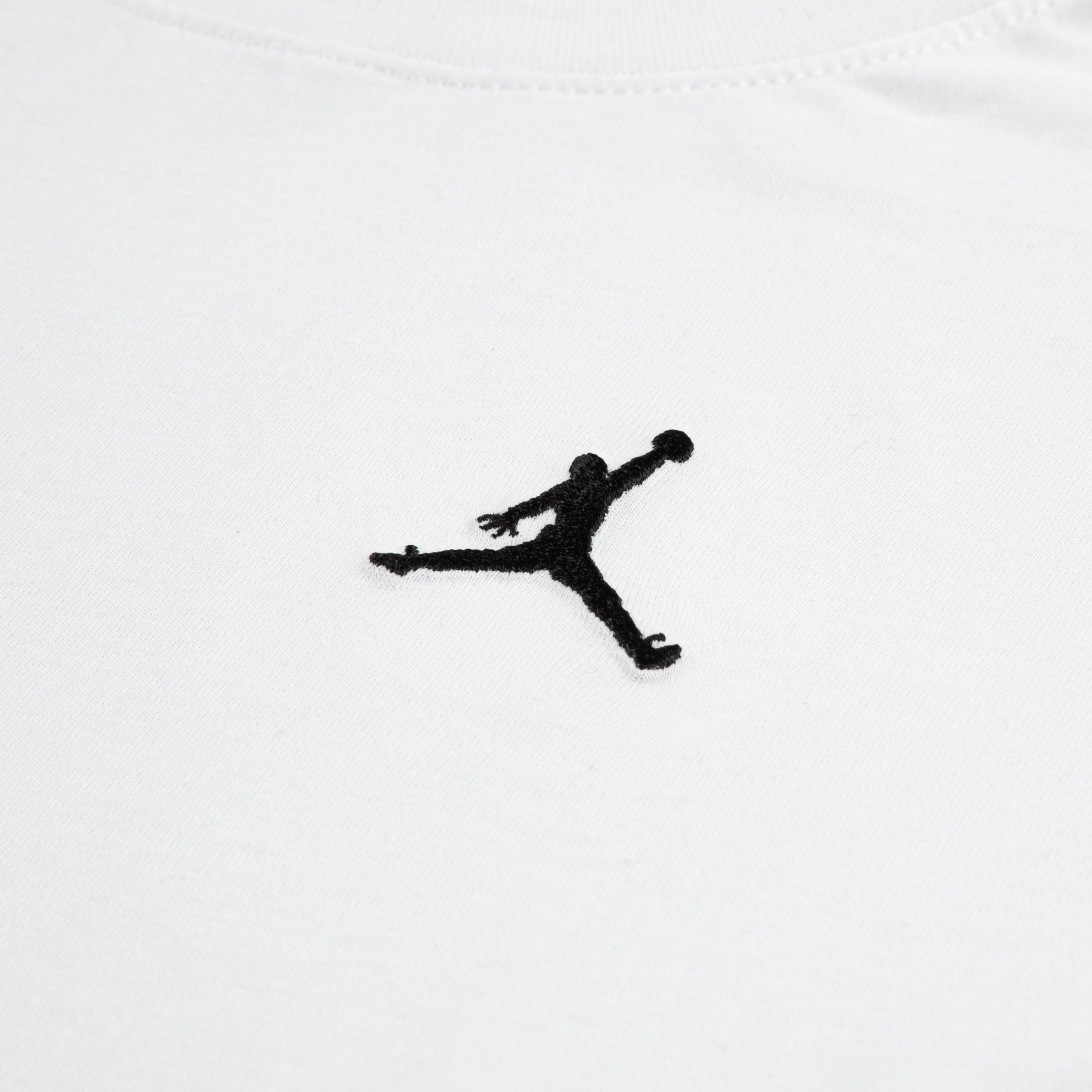 Bianco 09 - Air Jordan - JM T Shirt Junior Boys - 6