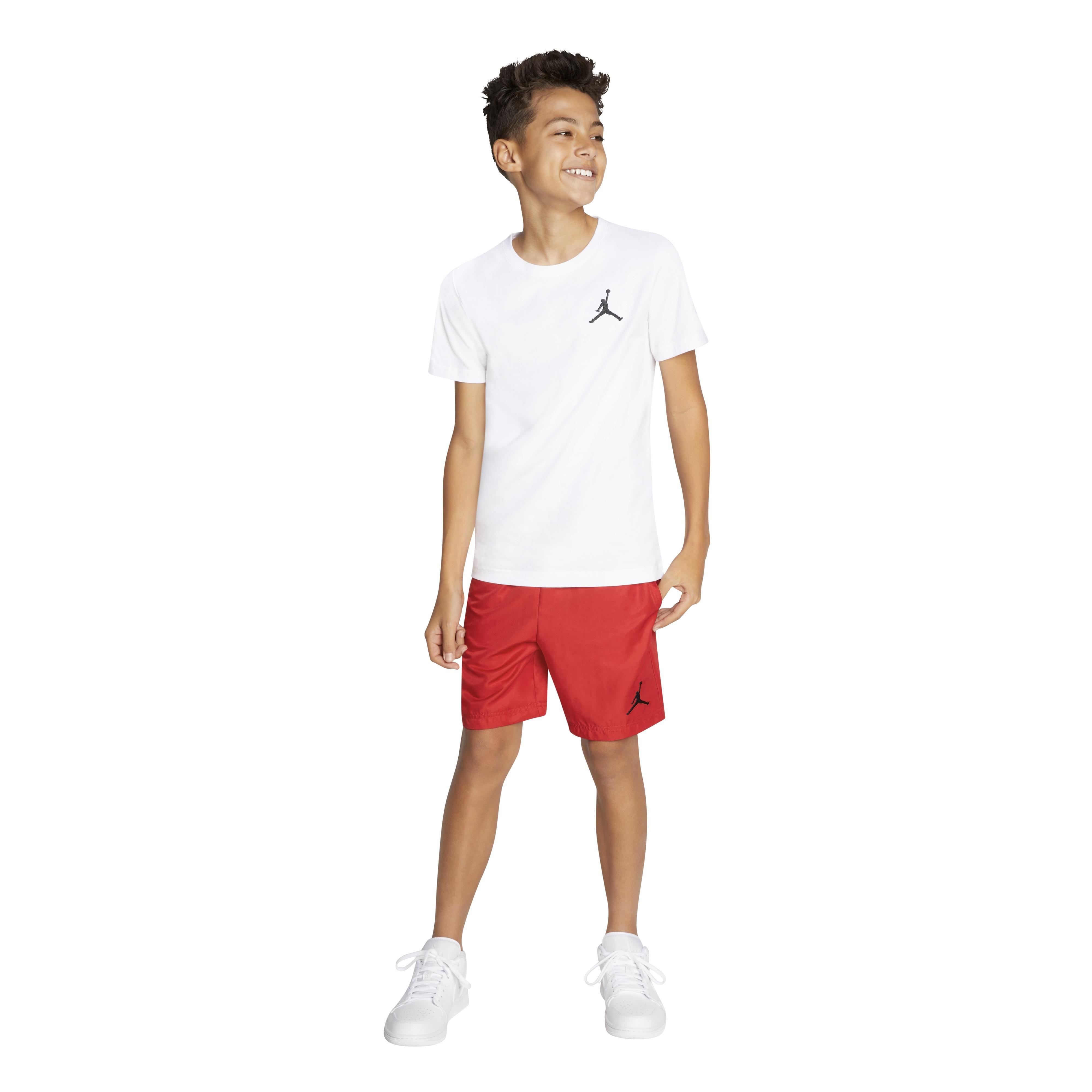 Bianco 09 - Air Jordan - JM T Shirt Junior Boys - 7