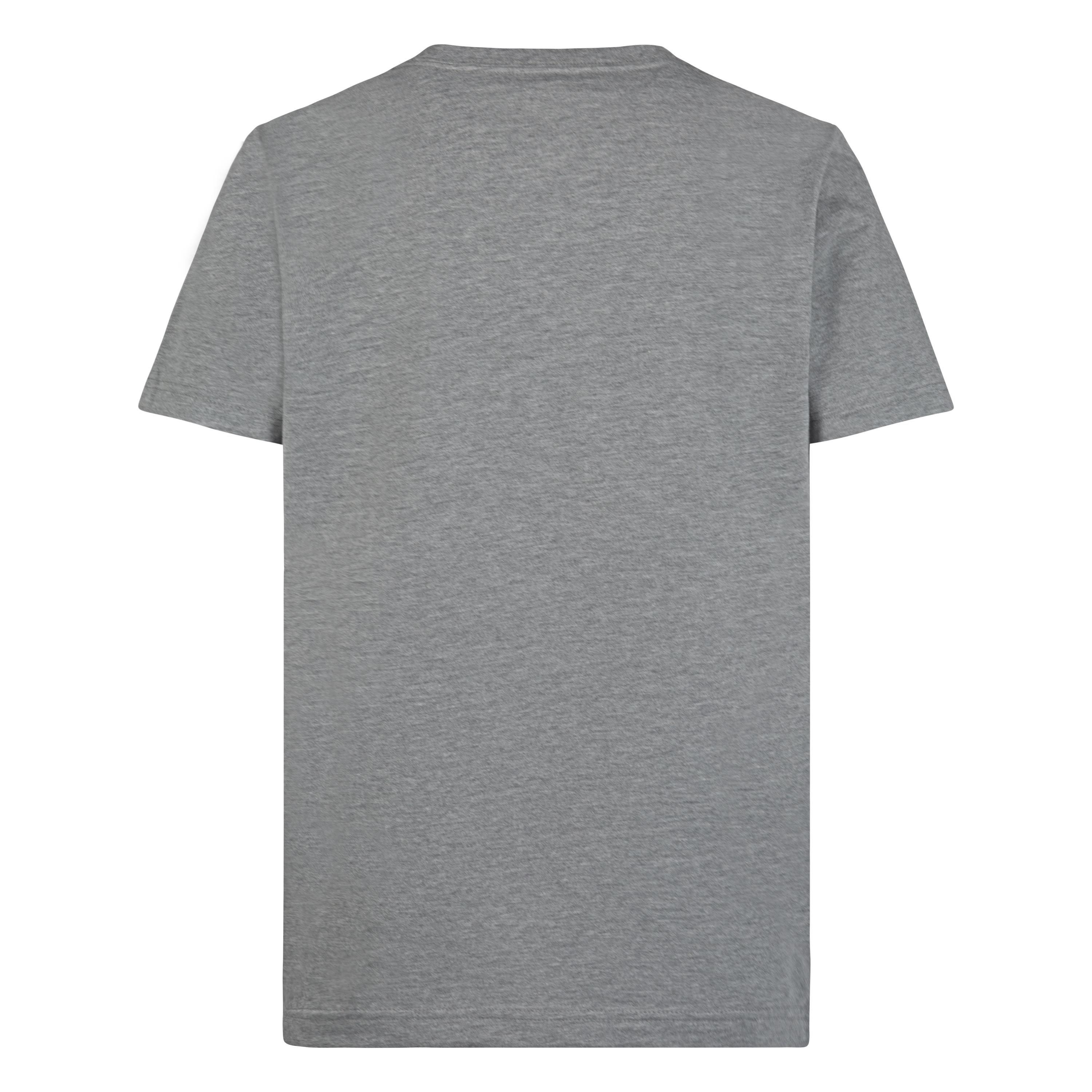 Carbon Heather - Air Jordan - JM T Shirt Junior Boys - 2