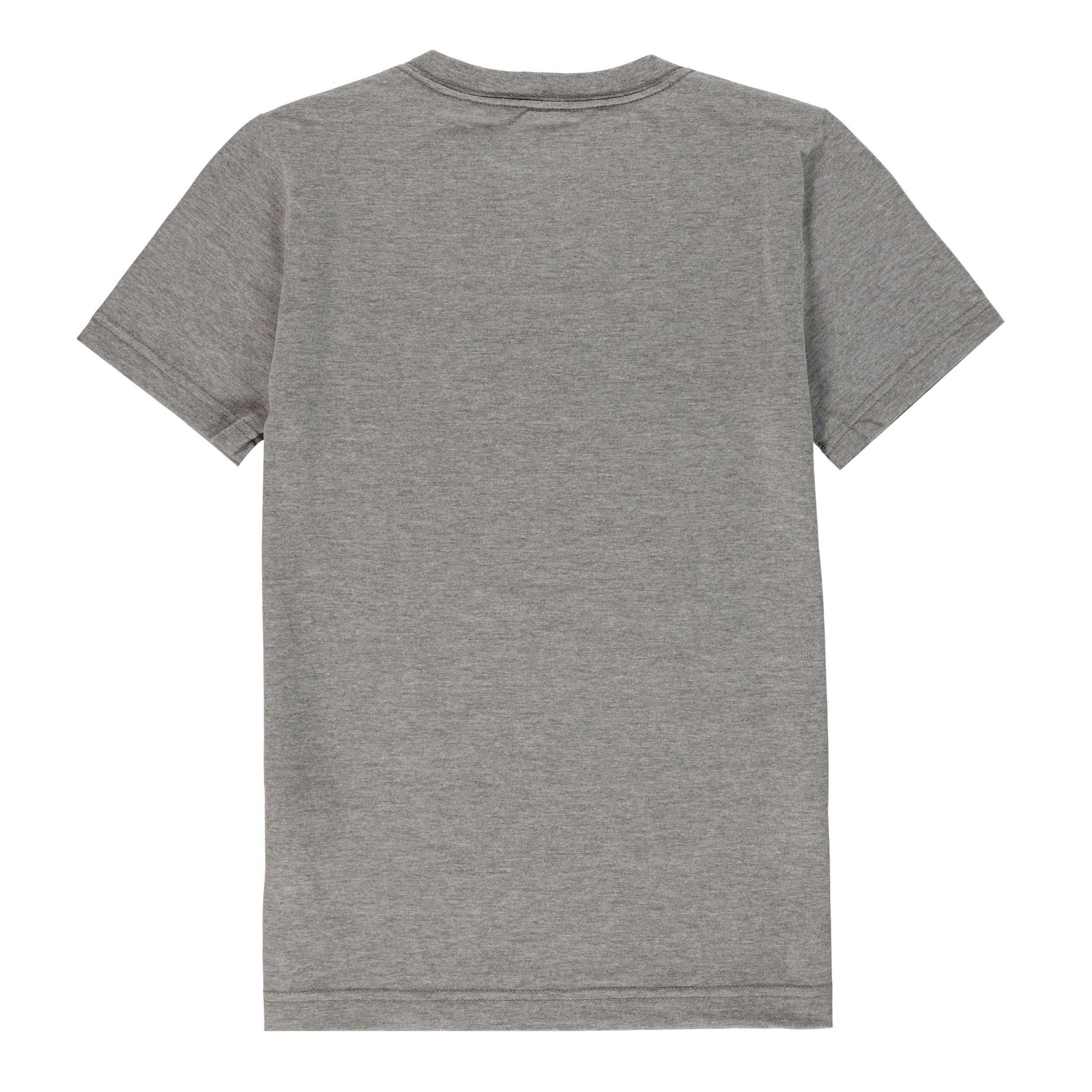 Carbon Heather - Air Jordan - JM T Shirt Junior Boys - 7