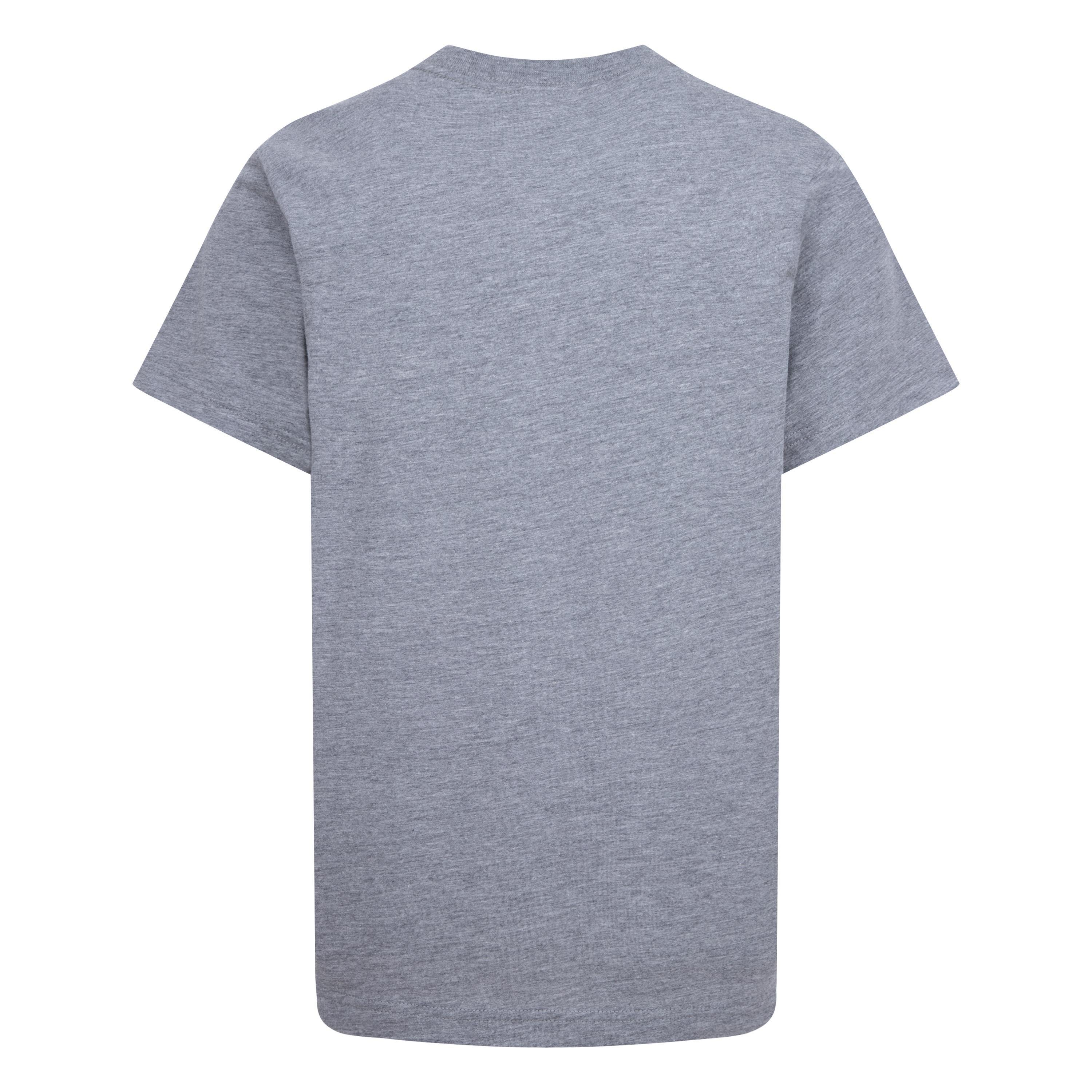 Carbon Heather - Air Jordan - JM T Shirt Junior Boys - 5