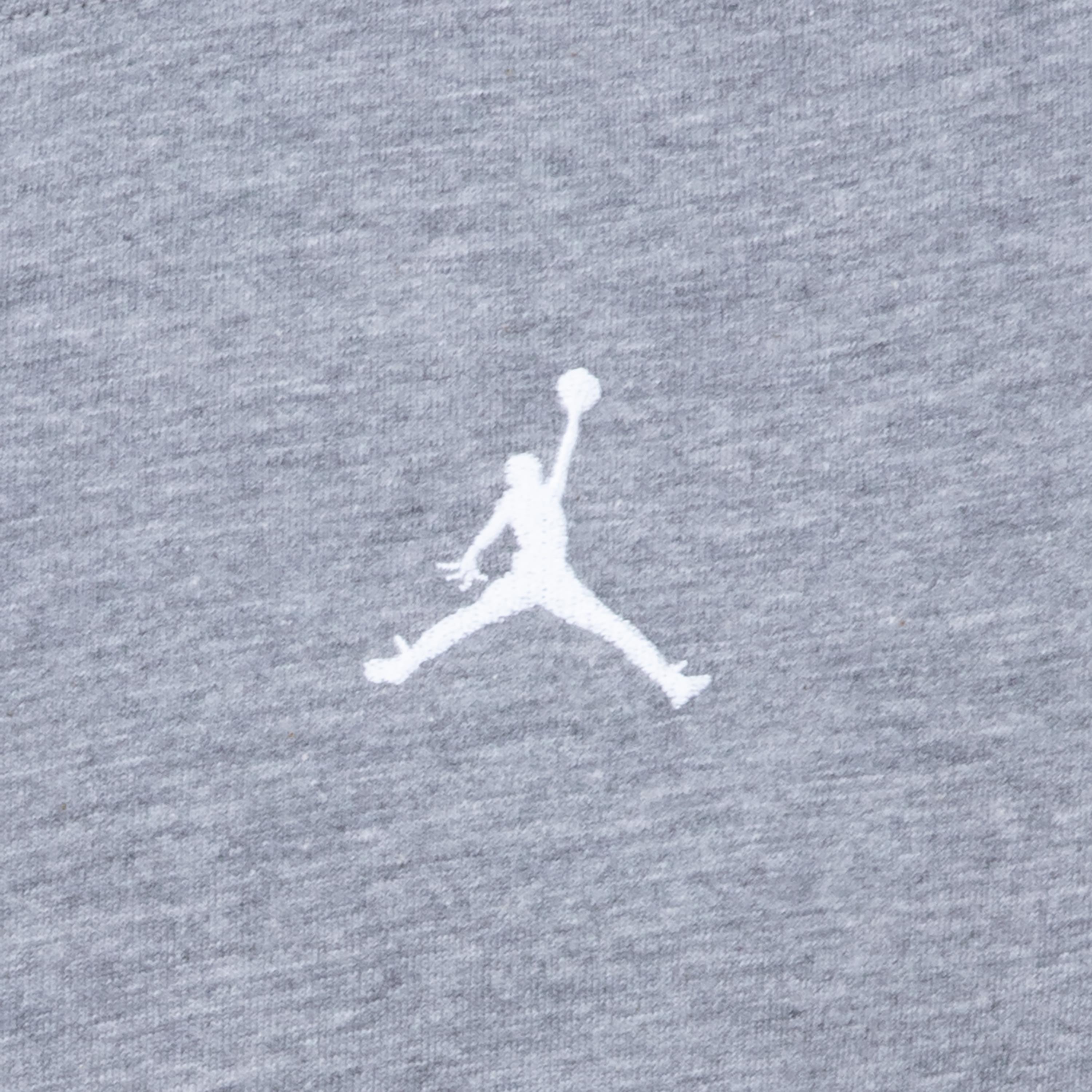 Carbon Heather - Air Jordan - JM T Shirt Junior Boys - 6