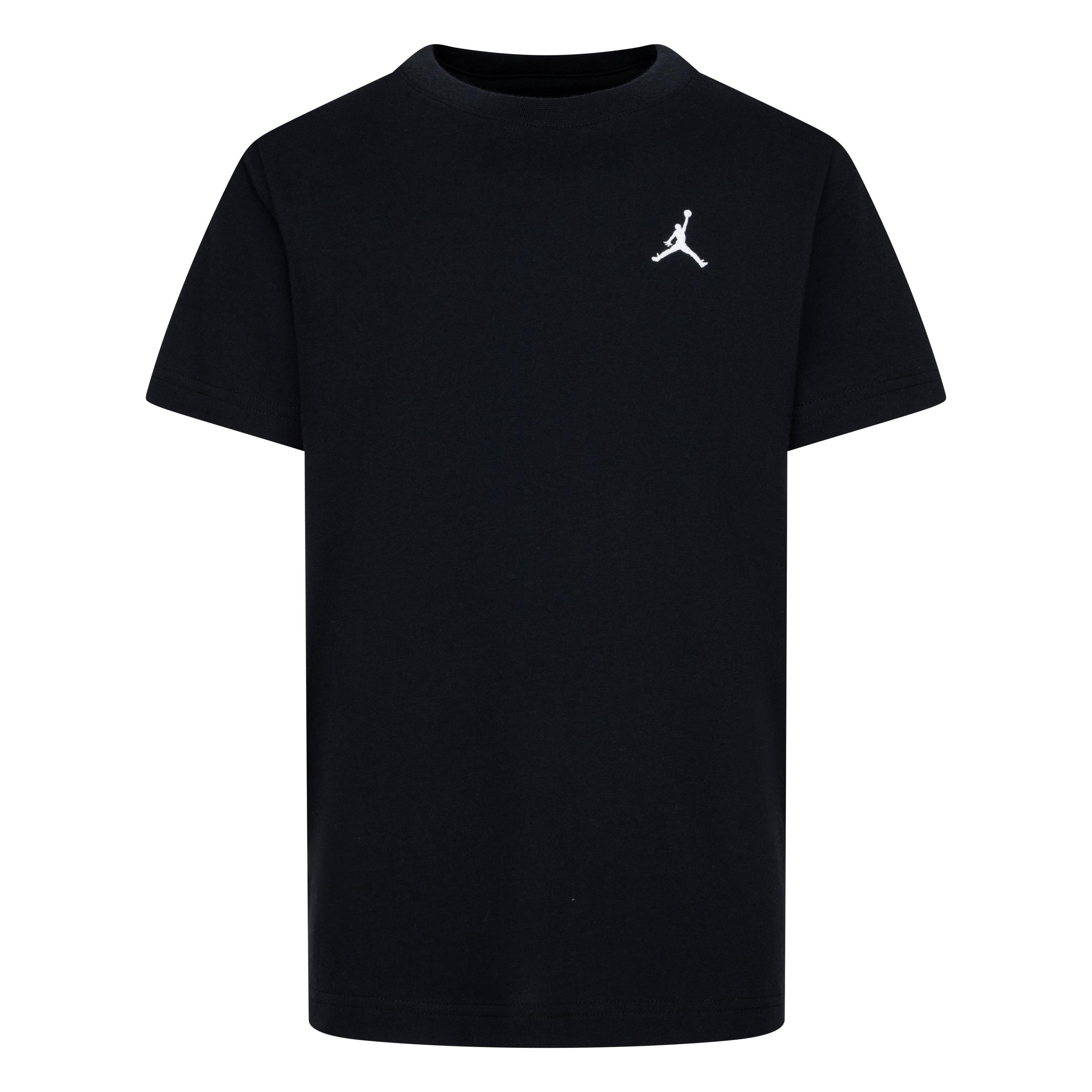Air Jordan Boys Jm T Shirt Junior - Black - 7-8 Years