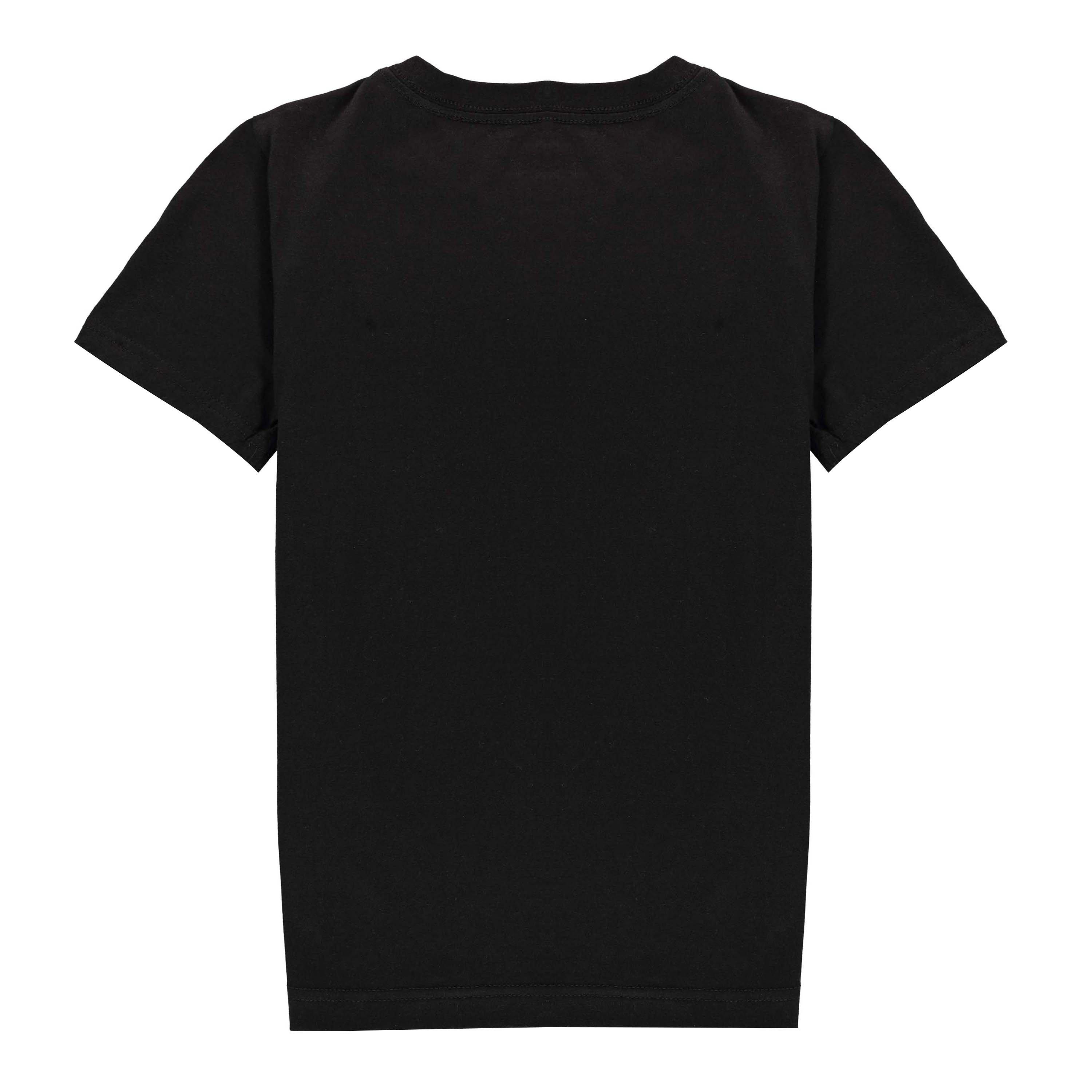 Black - Air Jordan - T Shirt Junior Boys - 8