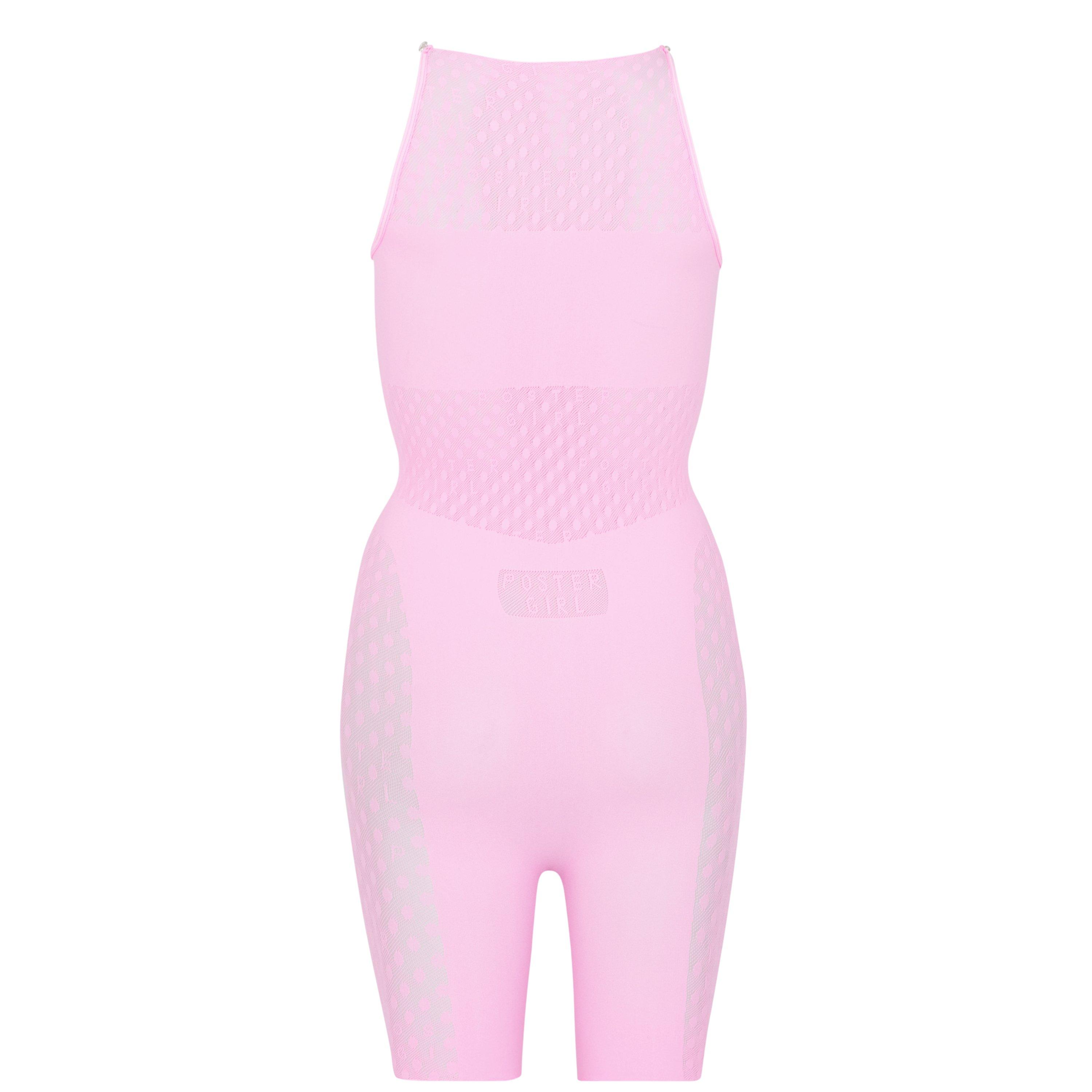 Pink - Poster Girl - Jetta Jumpsuit - 6