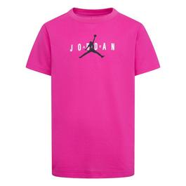 Air Jordan Air Longline Graphic T Shirt Junior Boys