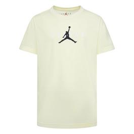 Air Jordan Air Longline Graphic T Shirt Junior Boys