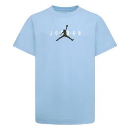 Air Jordan Air Longline Graphic T Shirt Junior Boys