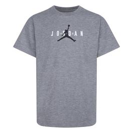 Air Jordan Longline Graphic T Shirt Junior Boys