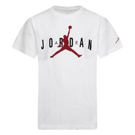 Air Jordan Air Longline Graphic T Shirt Junior Boys